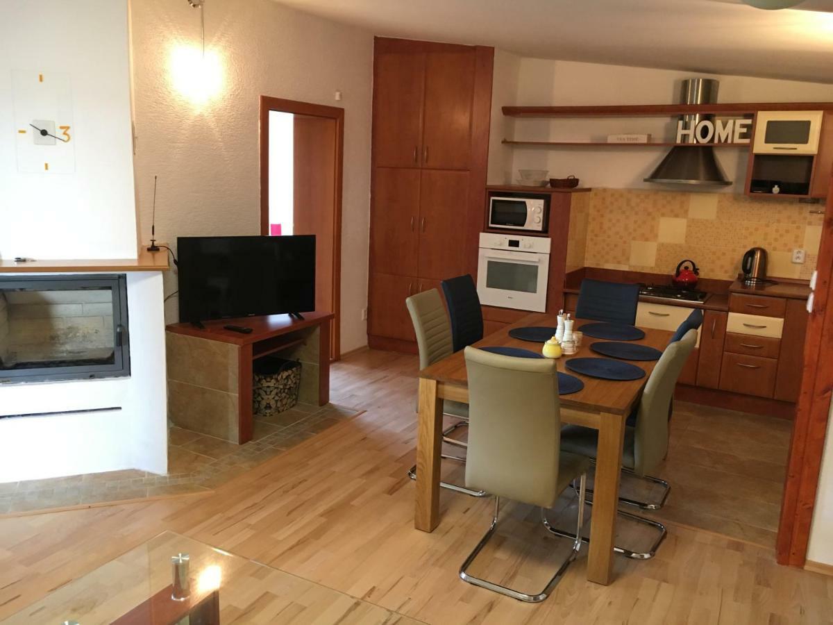 Home Veľký Slavkov المظهر الخارجي الصورة