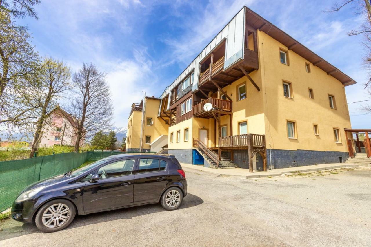 Home Veľký Slavkov المظهر الخارجي الصورة