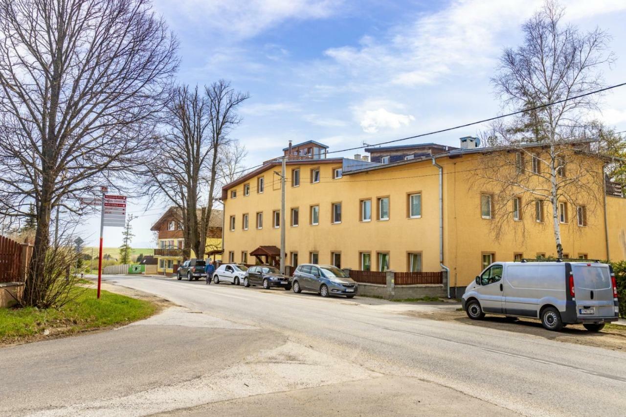 Home Veľký Slavkov المظهر الخارجي الصورة