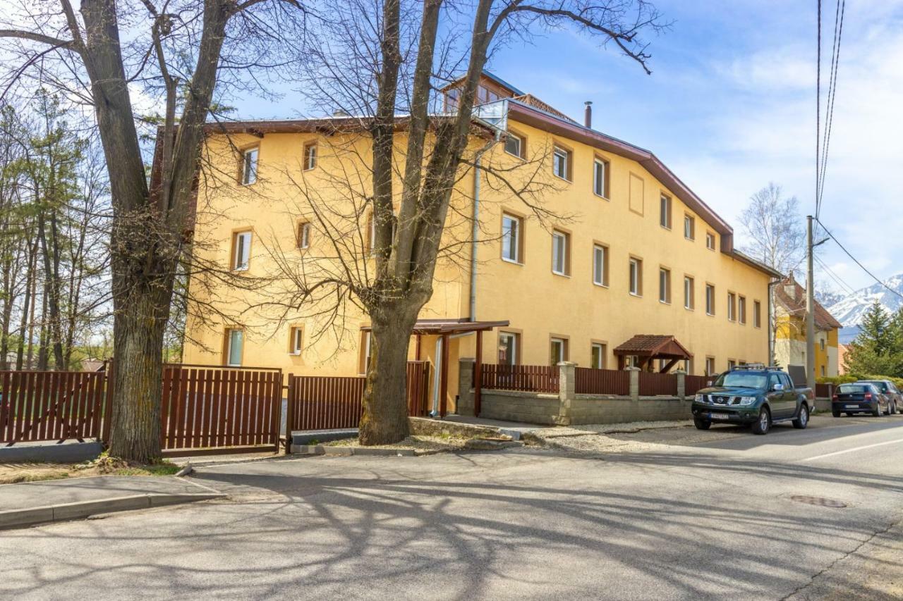 Home Veľký Slavkov المظهر الخارجي الصورة