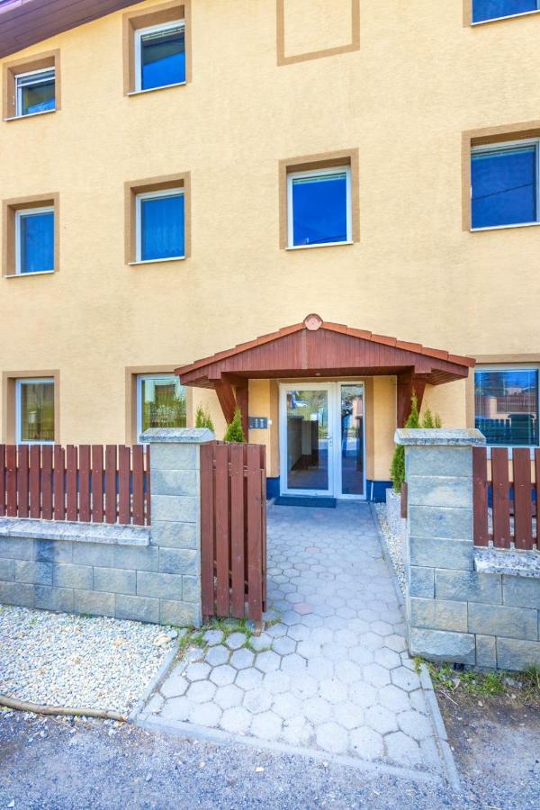 Home Veľký Slavkov المظهر الخارجي الصورة